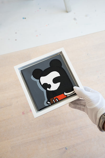 SLOTH X Mickey Mouse 001