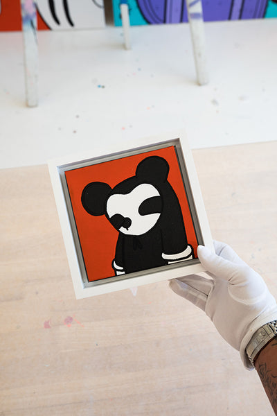 SLOTH X Mickey Mouse 002