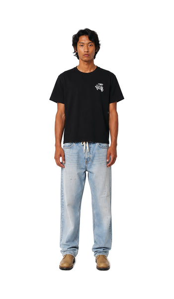 Triple Black SLOTH T-Shirt